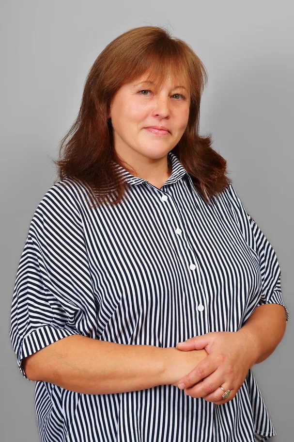 Воспитатель Просвирнина Лариса Ивановна.