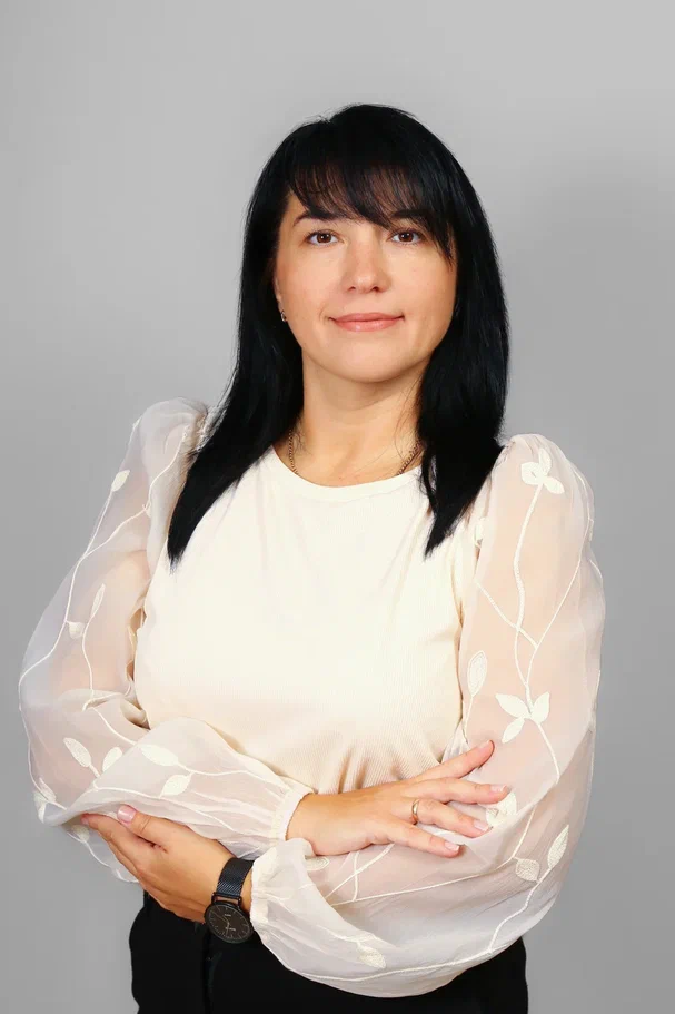 Воспитатель Курманова Елена Александровна.